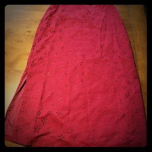 Coldwater Creek Skirt
